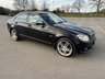 USED 2008 MERCEDES-BENZ C-CLASS 2.1 C220 CDI Elegance Saloon 4dr Diesel Auto Euro 4 (170 ps) AIR CON, FULL LEATHER, MOT FEB 2027