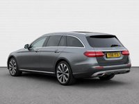 USED 2018 18 MERCEDES-BENZ E-CLASS 3.0 E350d V6 All-Terrain Edition Estate 5dr Diesel G-Tronic+ 4MATIC Euro 6 (s/s) (258 ps) BIG SPEC, PAN ROOF, SAT NAV.