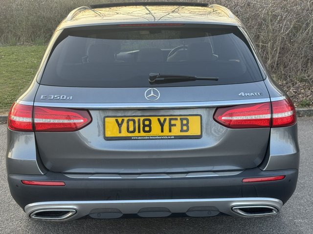 2018 Mercedes-Benz E-CLASS - Photo 4