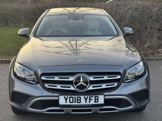 2018 Mercedes-Benz E-CLASS - Photo 8