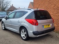 USED 2013 13 PEUGEOT 207 SW 1.6 VTi Allure Estate 5dr Petrol Tiptronic Euro 5 (120 ps) LOTS MORE AUTOMATICS IN STOCK