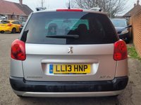 USED 2013 13 PEUGEOT 207 SW 1.6 VTi Allure Estate 5dr Petrol Tiptronic Euro 5 (120 ps) LOTS MORE AUTOMATICS IN STOCK