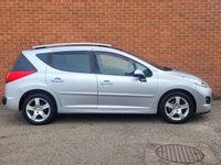 USED 2013 13 PEUGEOT 207 SW 1.6 VTi Allure Estate 5dr Petrol Tiptronic Euro 5 (120 ps) LOTS MORE AUTOMATICS IN STOCK