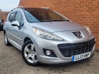 USED 2013 13 PEUGEOT 207 SW 1.6 VTi Allure Estate 5dr Petrol Tiptronic Euro 5 (120 ps) LOTS MORE AUTOMATICS IN STOCK