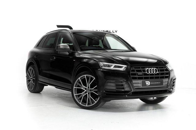 2018 18 Audi Q5 2.0 TDI S line SUV 5dr Diesel S Tronic quattro Euro 6 (s/s) (190 ps)