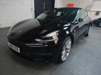 USED 2019 69 TESLA Model 3 (Dual Motor) Performance Saloon 4dr Electric Auto 4WDE (Performance Upgrade) (449 bhp) 