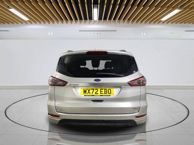 2023 Ford S-Max 2.5L Titanium 5dr - Photo 6
