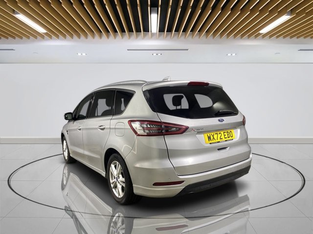 2023 Ford S-Max 2.5L Titanium 5dr - Photo 5