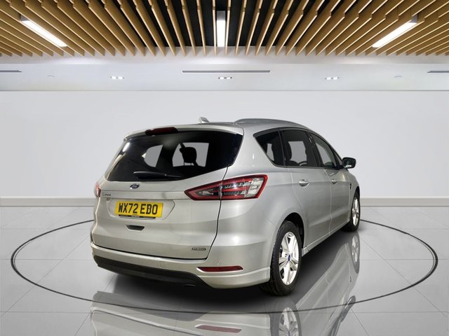 2023 Ford S-Max 2.5L Titanium 5dr - Photo 7