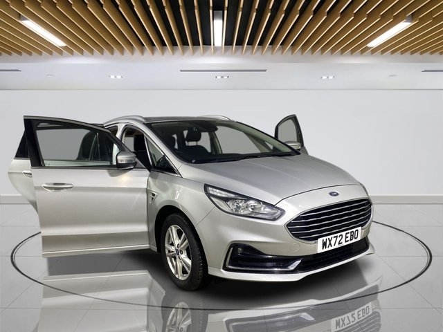 2023 Ford S-Max 2.5L Titanium 5dr - Photo 9