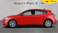 USED 2021 71 FORD FOCUS 1.0T EcoBoost Zetec Edition Euro 6 (s/s) 5dr HOLIDAY SALE EVENT SAVE 100s!