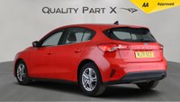 USED 2021 71 FORD FOCUS 1.0T EcoBoost Zetec Edition Euro 6 (s/s) 5dr HOLIDAY SALE EVENT SAVE 100s!