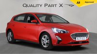 USED 2021 71 FORD FOCUS 1.0T EcoBoost Zetec Edition Euro 6 (s/s) 5dr HOLIDAY SALE EVENT SAVE 100s!