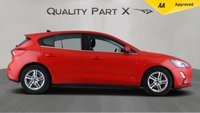 USED 2021 71 FORD FOCUS 1.0T EcoBoost Zetec Edition Euro 6 (s/s) 5dr HOLIDAY SALE EVENT SAVE 100s!