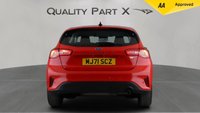USED 2021 71 FORD FOCUS 1.0T EcoBoost Zetec Edition Euro 6 (s/s) 5dr HOLIDAY SALE EVENT SAVE 100s!