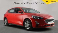 USED 2021 71 FORD FOCUS 1.0T EcoBoost Zetec Edition Euro 6 (s/s) 5dr HOLIDAY SALE EVENT SAVE 100s!