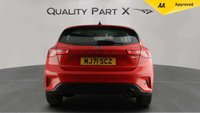 USED 2021 71 FORD FOCUS 1.0T EcoBoost Zetec Edition Euro 6 (s/s) 5dr HOLIDAY SALE EVENT SAVE 100s!