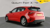 USED 2021 71 FORD FOCUS 1.0T EcoBoost Zetec Edition Euro 6 (s/s) 5dr HOLIDAY SALE EVENT SAVE 100s!