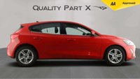 USED 2021 71 FORD FOCUS 1.0T EcoBoost Zetec Edition Euro 6 (s/s) 5dr HOLIDAY SALE EVENT SAVE 100s!