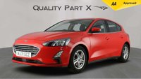 USED 2021 71 FORD FOCUS 1.0T EcoBoost Zetec Edition Euro 6 (s/s) 5dr HOLIDAY SALE EVENT SAVE 100s!