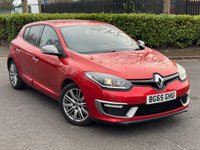 USED 2015 65 RENAULT MEGANE 1.5 dCi GT Line Nav Hatchback 5dr Diesel Manual Euro 6 (s/s) (110 ps) 