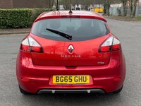 USED 2015 65 RENAULT MEGANE 1.5 dCi GT Line Nav Hatchback 5dr Diesel Manual Euro 6 (s/s) (110 ps) 
