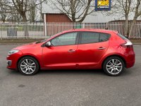 USED 2015 65 RENAULT MEGANE 1.5 dCi GT Line Nav Hatchback 5dr Diesel Manual Euro 6 (s/s) (110 ps) 