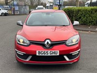 USED 2015 65 RENAULT MEGANE 1.5 dCi GT Line Nav Hatchback 5dr Diesel Manual Euro 6 (s/s) (110 ps) 