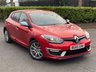 USED 2015 65 RENAULT MEGANE 1.5 dCi GT Line Nav Hatchback 5dr Diesel Manual Euro 6 (s/s) (110 ps) 