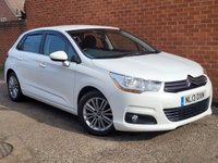 USED 2013 13 CITROEN C4 1.6 e-HDi Airdream VTR+ Hatchback 5dr Diesel EGS6 Euro 5 (s/s) (115 ps) LOTS MORE AUTOMATICS IN STOCK