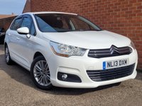 USED 2013 13 CITROEN C4 1.6 e-HDi Airdream VTR+ Hatchback 5dr Diesel EGS6 Euro 5 (s/s) (115 ps) LOTS MORE AUTOMATICS IN STOCK