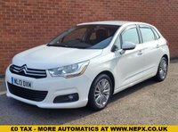 USED 2013 13 CITROEN C4 1.6 e-HDi Airdream VTR+ Hatchback 5dr Diesel EGS6 Euro 5 (s/s) (115 ps) LOTS MORE AUTOMATICS IN STOCK