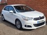 USED 2013 13 CITROEN C4 1.6 e-HDi Airdream VTR+ Hatchback 5dr Diesel EGS6 Euro 5 (s/s) (115 ps) LOTS MORE AUTOMATICS IN STOCK