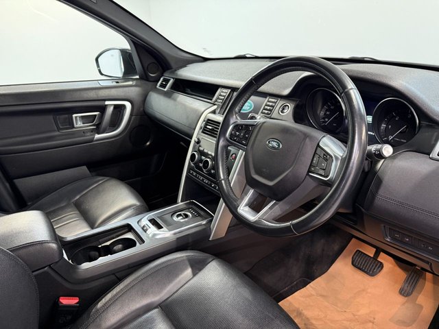 2015 Land Rover Discovery Sport 2.2L Hse 5dr - Photo 10