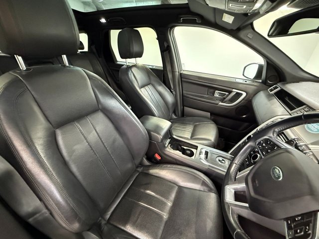 2015 Land Rover Discovery Sport 2.2L Hse 5dr - Photo 11