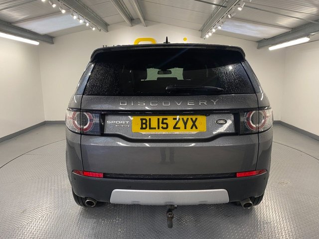 2015 Land Rover Discovery Sport 2.2L Hse 5dr - Photo 4