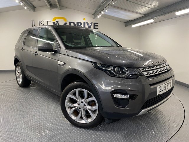 2015 Land Rover Discovery Sport 2.2L Hse 5dr - Photo 7