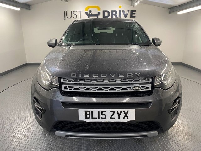 2015 Land Rover Discovery Sport 2.2L Hse 5dr - Photo 8