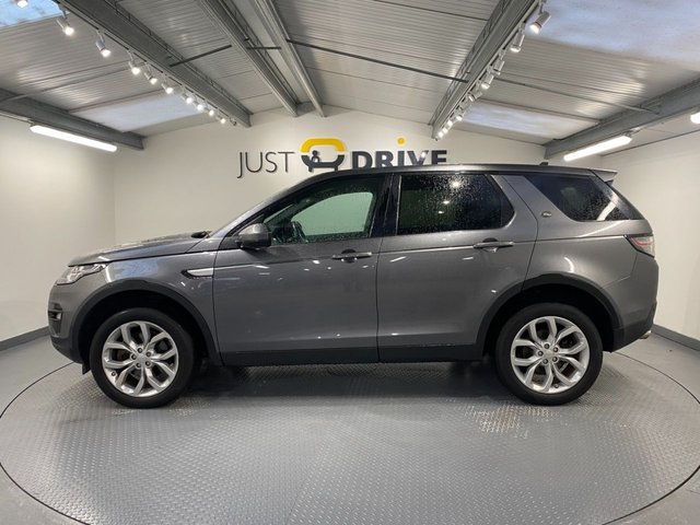 2015 Land Rover Discovery Sport 2.2L Hse 5dr - Photo 2