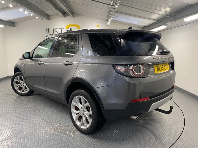 2015 Land Rover Discovery Sport 2.2L Hse 5dr - Photo 3