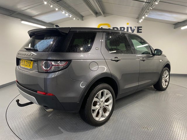 2015 Land Rover Discovery Sport 2.2L Hse 5dr - Photo 5