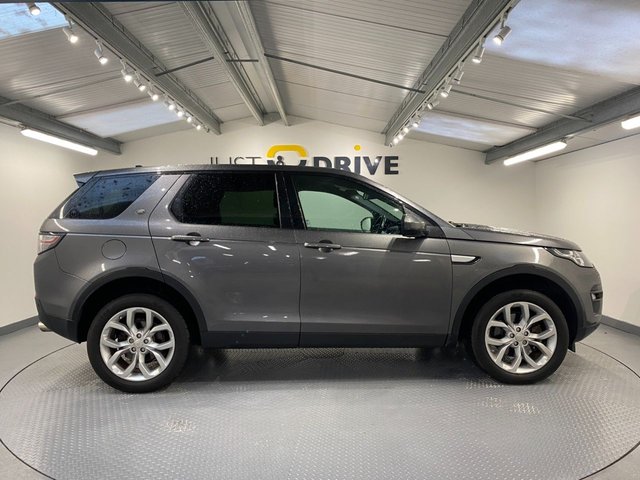 2015 Land Rover Discovery Sport 2.2L Hse 5dr - Photo 6