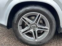USED 2021 70 MERCEDES-BENZ GLE 2.0 GLE300d AMG Line (Premium) SUV 5dr Diesel G-Tronic 4MATIC Euro 6 (s/s) (245 ps) 