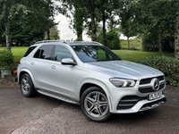 USED 2021 70 MERCEDES-BENZ GLE 2.0 GLE300d AMG Line (Premium) SUV 5dr Diesel G-Tronic 4MATIC Euro 6 (s/s) (245 ps) 