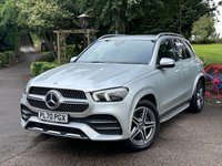 USED 2021 70 MERCEDES-BENZ GLE 2.0 GLE300d AMG Line (Premium) SUV 5dr Diesel G-Tronic 4MATIC Euro 6 (s/s) (245 ps) 
