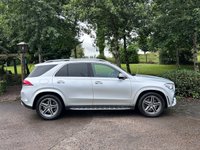 USED 2021 70 MERCEDES-BENZ GLE 2.0 GLE300d AMG Line (Premium) SUV 5dr Diesel G-Tronic 4MATIC Euro 6 (s/s) (245 ps) 
