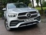 USED 2021 70 MERCEDES-BENZ GLE 2.0 GLE300d AMG Line (Premium) SUV 5dr Diesel G-Tronic 4MATIC Euro 6 (s/s) (245 ps) 