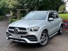 USED 2021 70 MERCEDES-BENZ GLE 2.0 GLE300d AMG Line (Premium) SUV 5dr Diesel G-Tronic 4MATIC Euro 6 (s/s) (245 ps) 