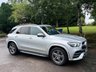 USED 2021 70 MERCEDES-BENZ GLE 2.0 GLE300d AMG Line (Premium) SUV 5dr Diesel G-Tronic 4MATIC Euro 6 (s/s) (245 ps) 
