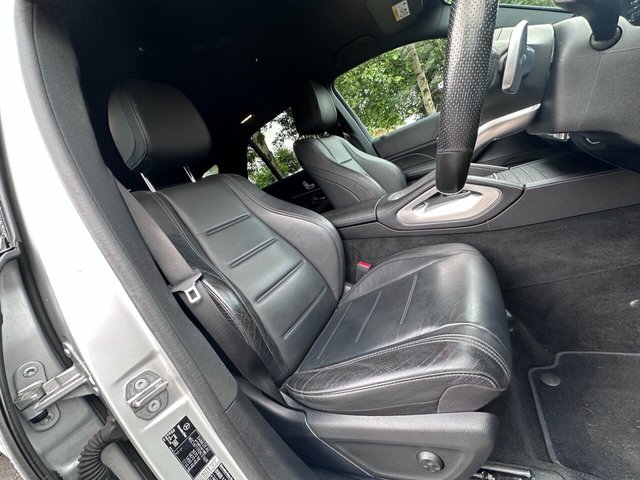 View our MERCEDES-BENZ GLE